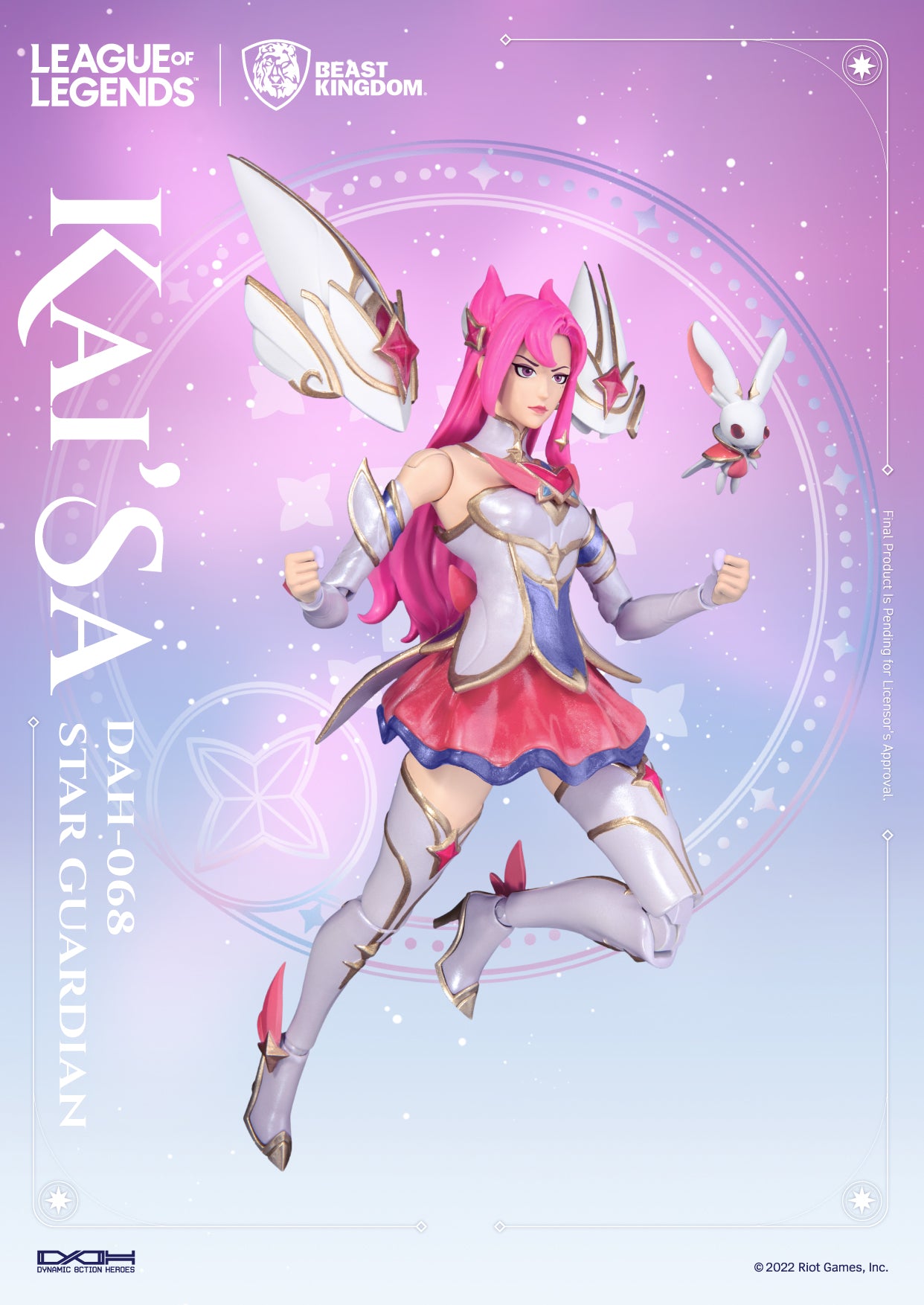 DAH-068 League of Legends Star Guardian Kai'Sa