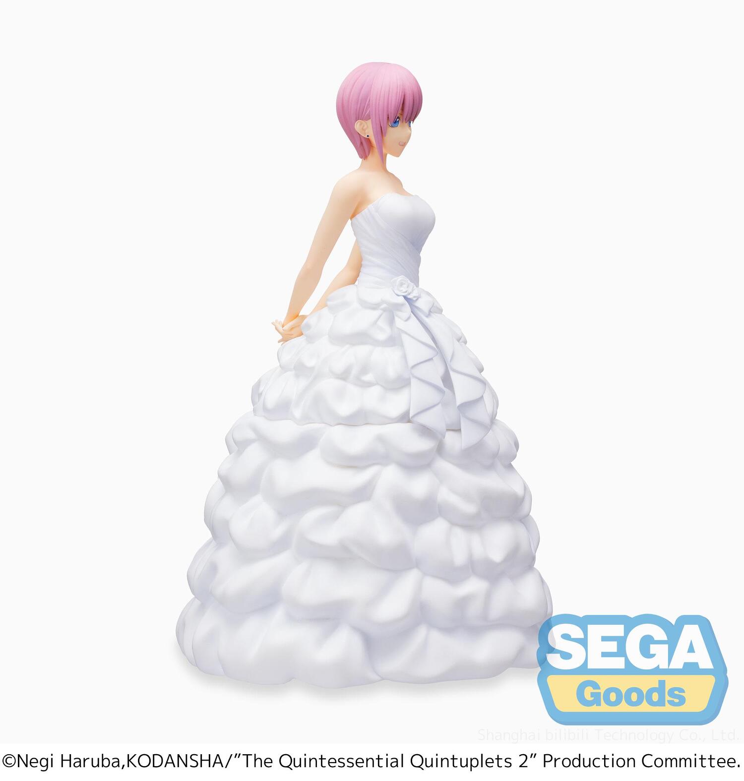 SPM Ichika Nakano Wedding Dress Ver.