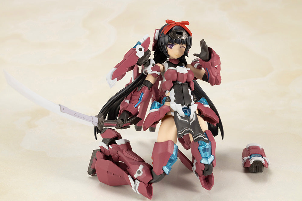 FRAME ARMS GIRL HAND SCALE MAGATSUKI