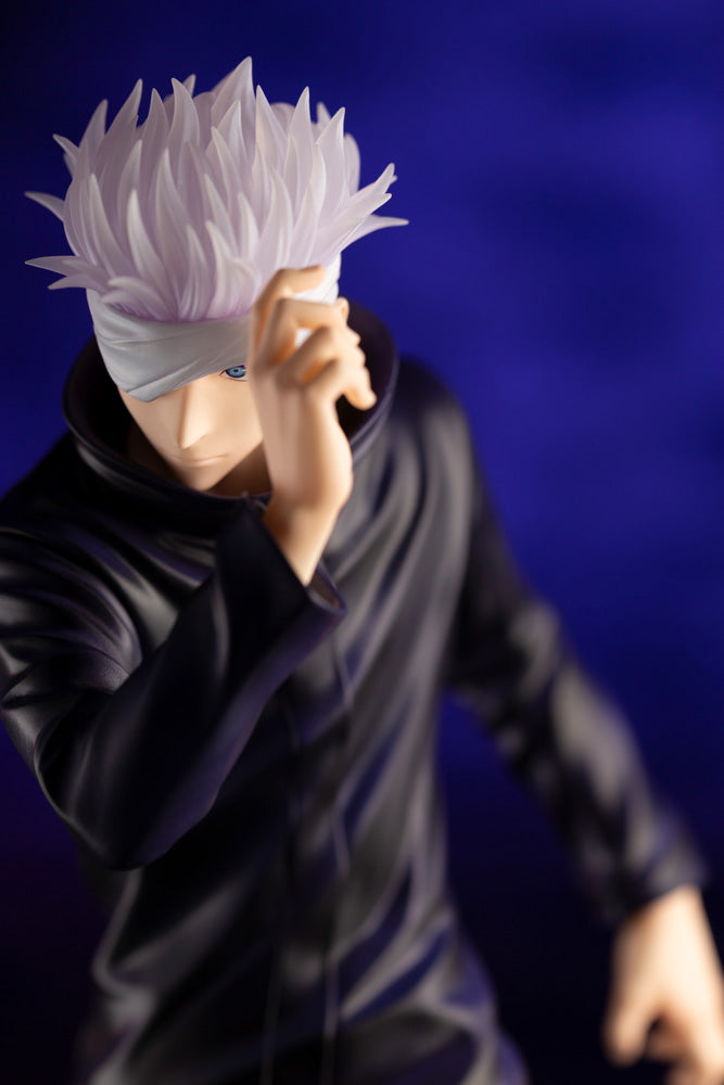 ARTFX J Satoru Gojo Jujutsu Kaisen 0 Ver.