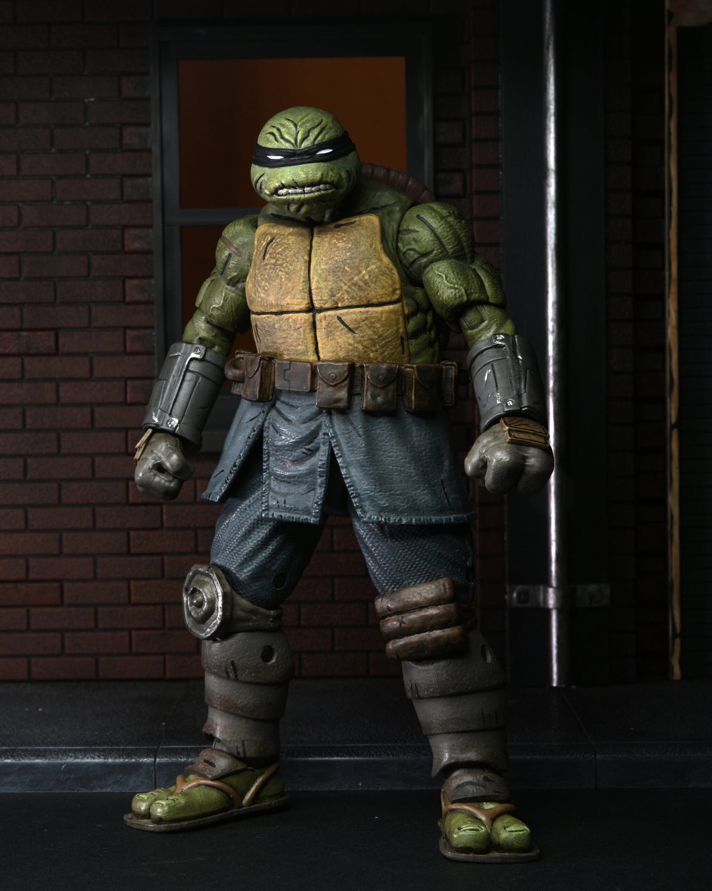 TMNT - 7inch Action Figure - Ultimate The Last Ronin (Unarmored)