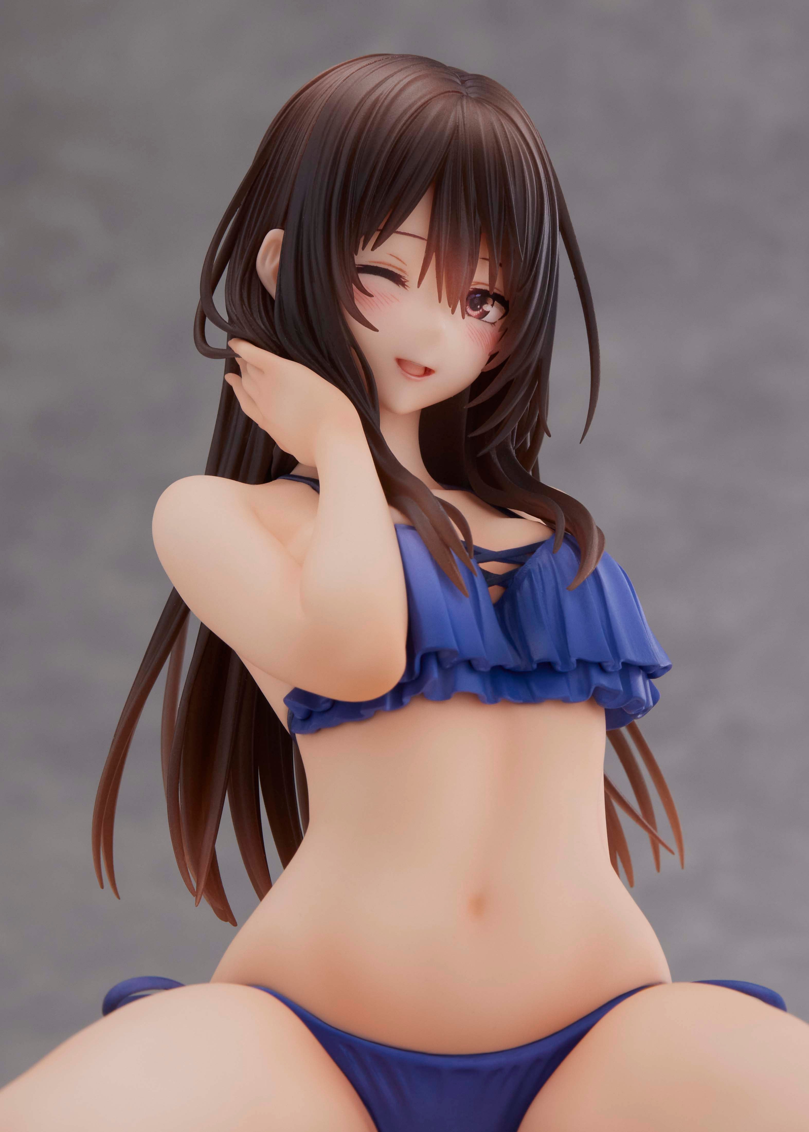 Shy Girls in Love Kasane Minazumi - Ami Ami Limited Edition 1/7