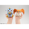 Lookup Digimon Adventure GABUMON ＆ PATAMON set (with gift)