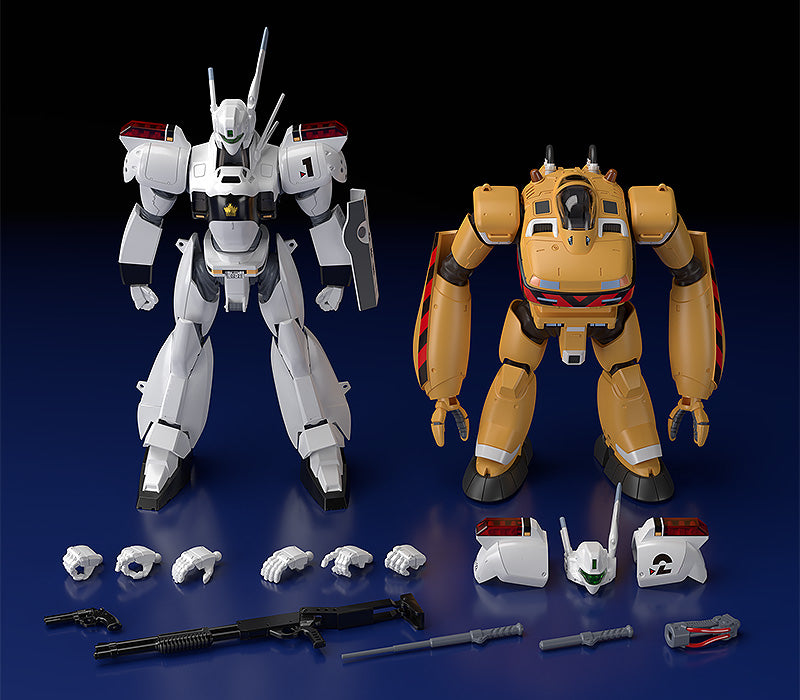 MODEROID AV-98 Ingram & Bulldog Set (3rd-run)