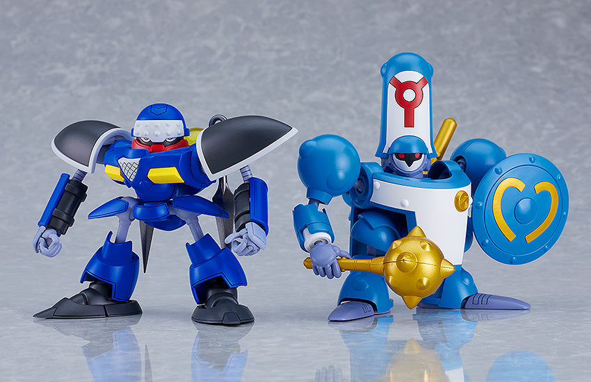 MODEROID Ryu-Knight Collection Series 2 - Bakuretsumal & Bourus