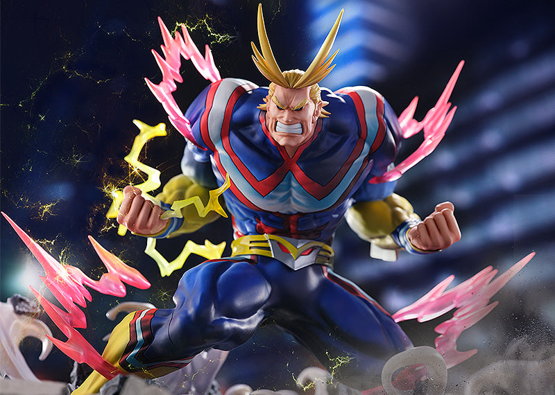 MY HERO ACADEMIA Figure All Might