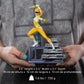 Yellow Ranger BDS Art Scale 1/10 – Power Rangers
