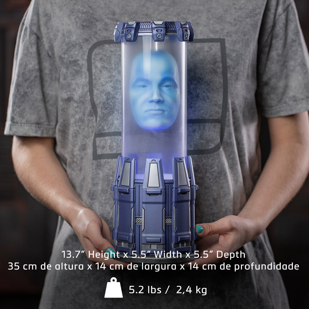 Zordon BDS Art Scale 1/10 - Power Rangers