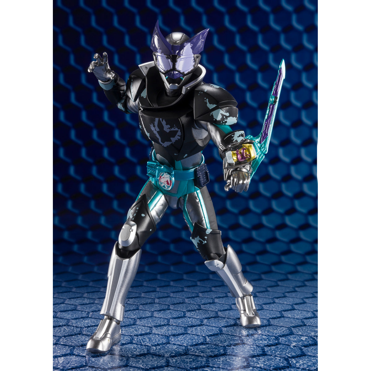 S.H.Figuarts Kamen Rider Evil Bat Genome/Jackal Genome