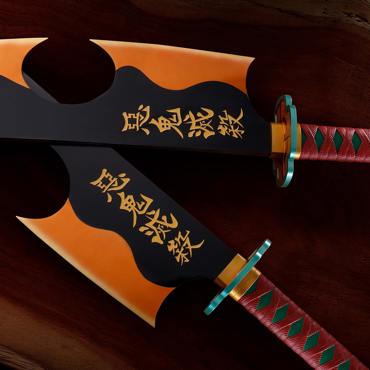 PROPLICA Nichirin Sword (Tengen Uzui)