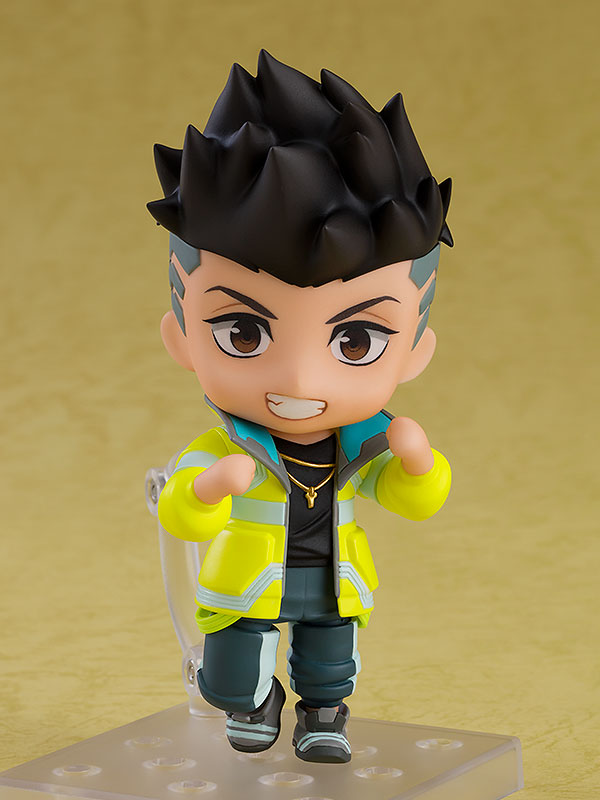 Nendoroid David