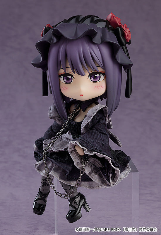 Nendoroid Doll Shizuku Kuroe Cosplay by Marin