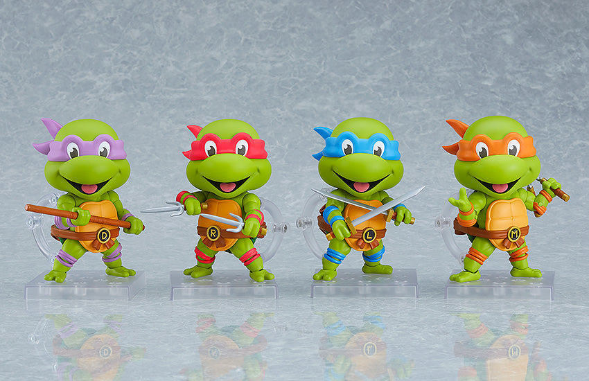 Nendoroid Donatello