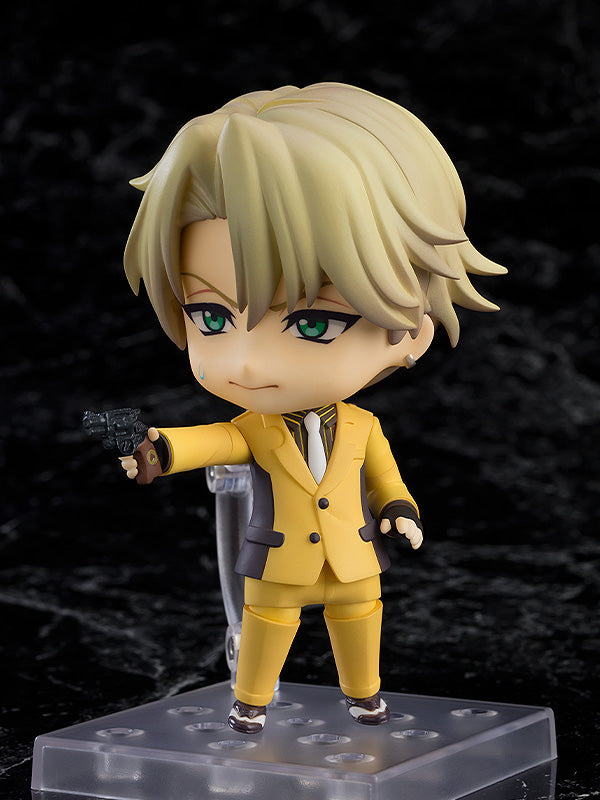 Nendoroid Finn Oldman