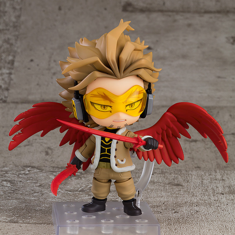 Nendoroid Hawks