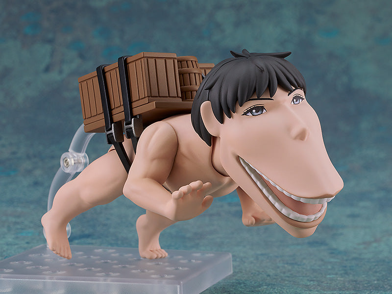 Nendoroid More Cart Titan