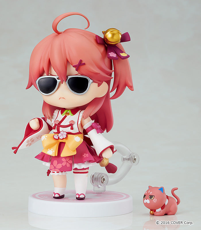 Nendoroid Sakura Miko (re-run)