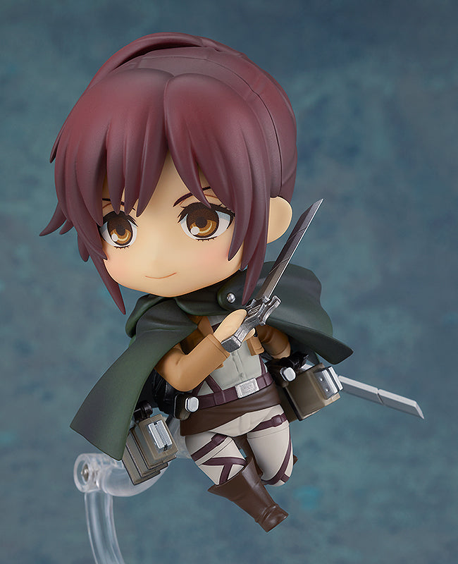 Nendoroid Sasha Braus