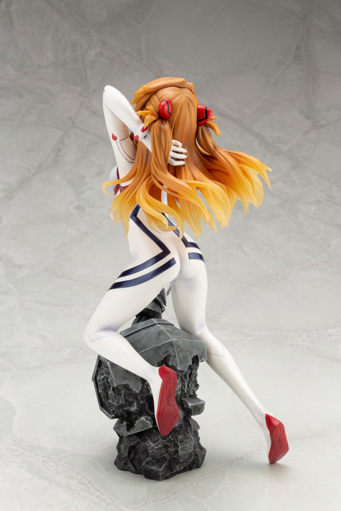 Asuka Shikinami Langley White Plugsuit ver.