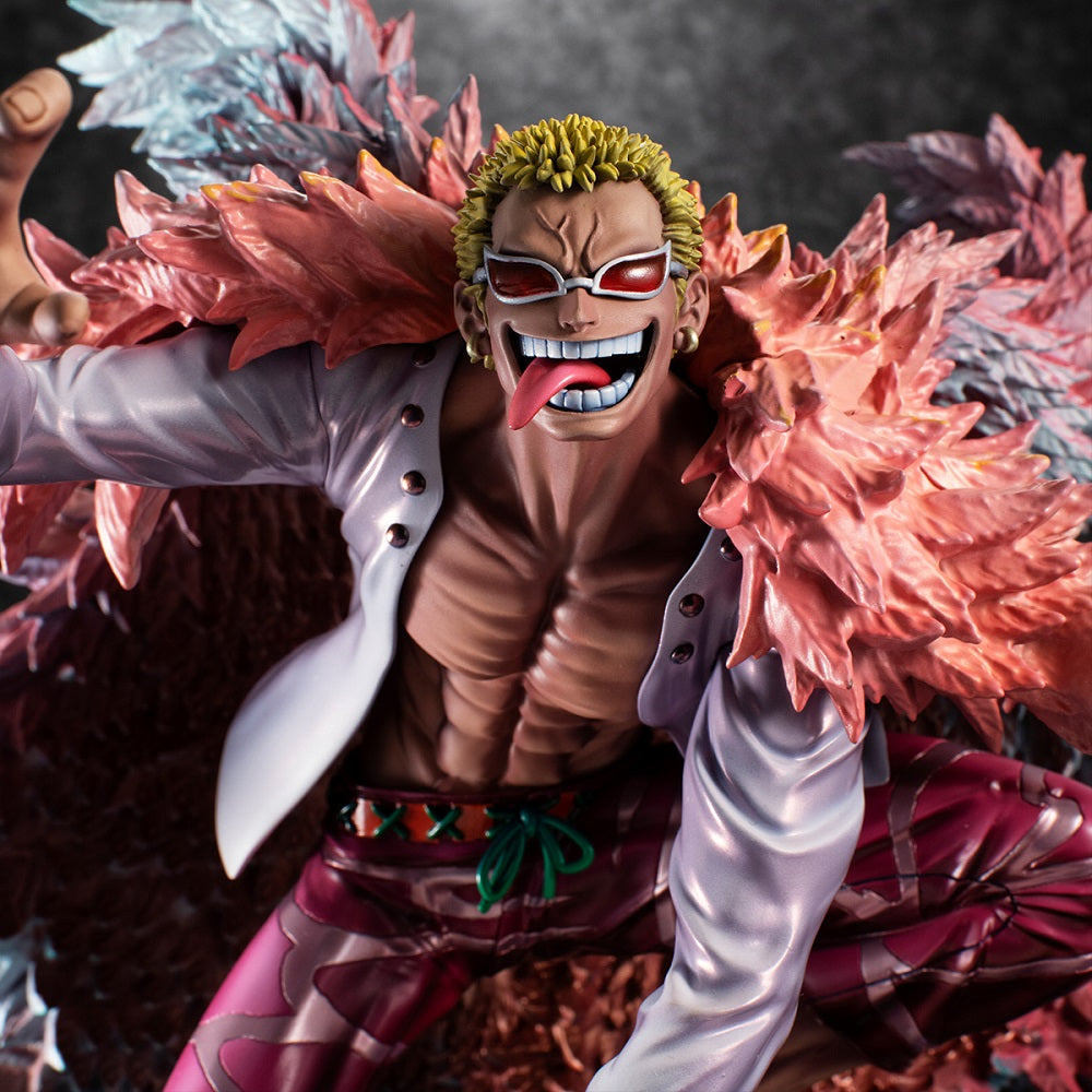 Portrait.Of.Pirates “SA-MAXIMUM” “Heavenly Demon” Donquixote Doflamingo (Limited product)