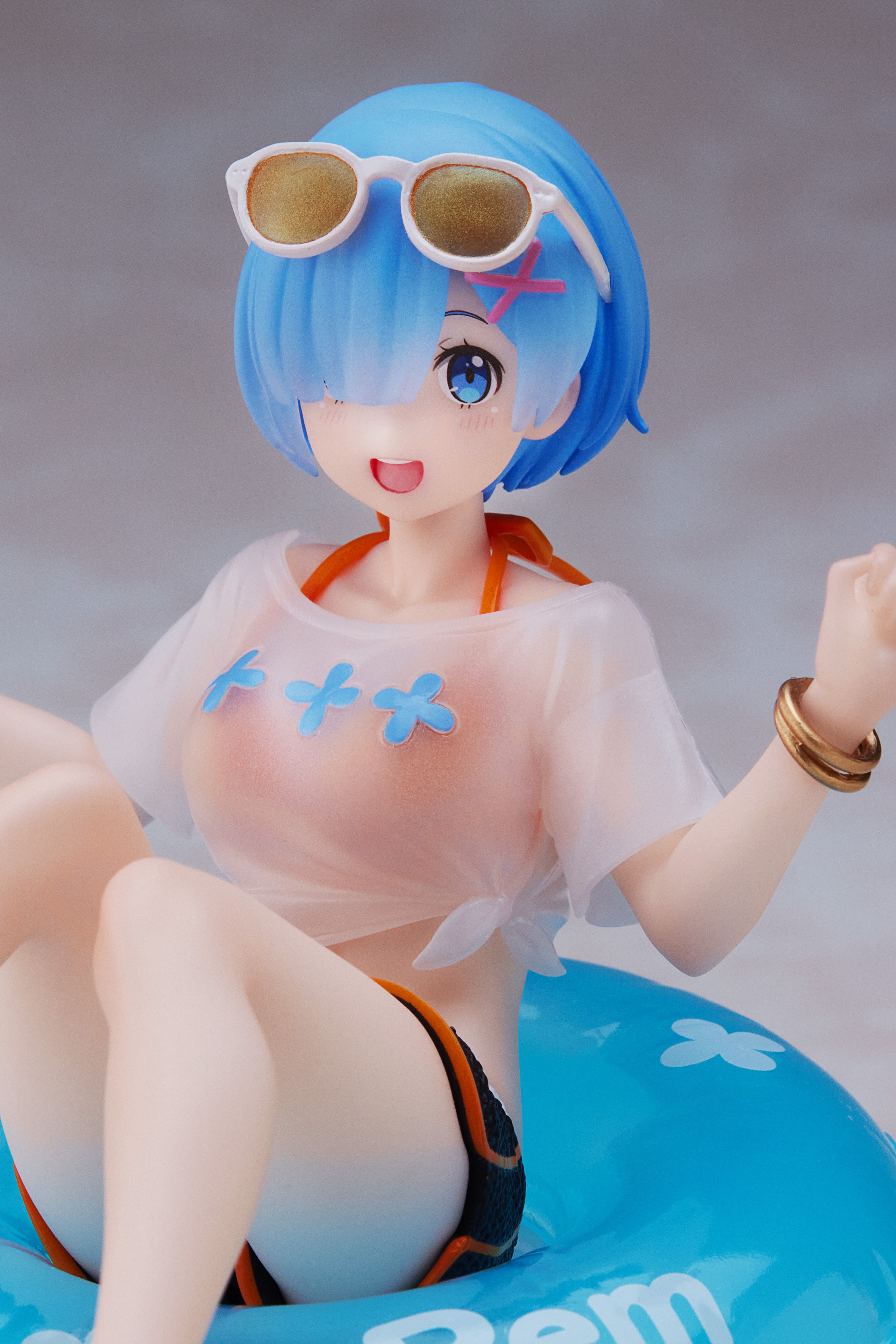 Aqua Float Girls Figure - Rem