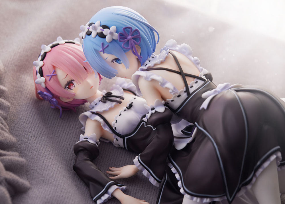 ReZERO -Starting Life in Another World- Ram & Rem 1/7