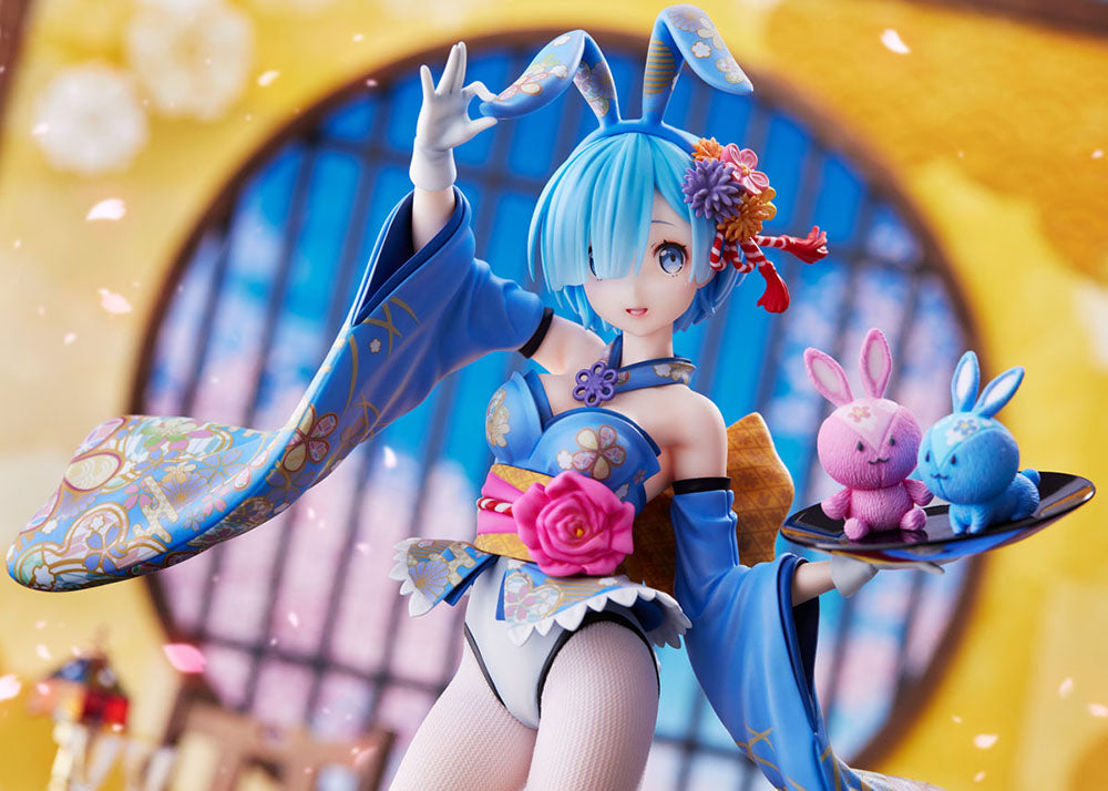 Rem Wa-Bunny 1/7