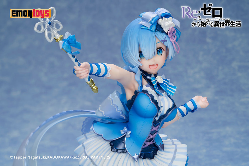 Rem Magical girl ver.