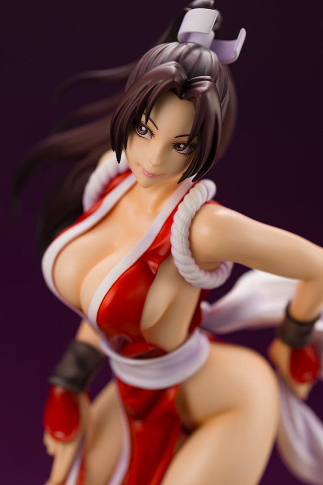 SNK THE KING OF FIGHTERS '98 MAI SHIRANUI BISHOUJO STATUE