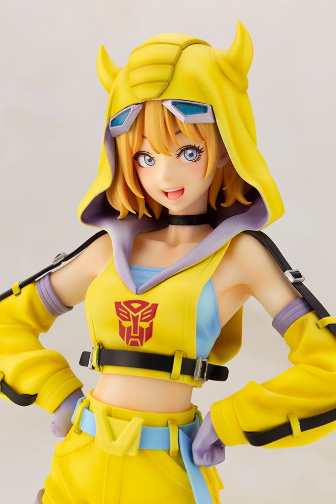 Bumblebee Bishoujo Statue