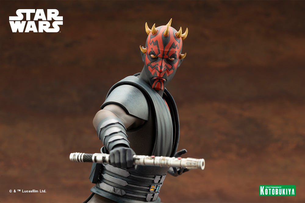 ARTFX DARTH MAUL