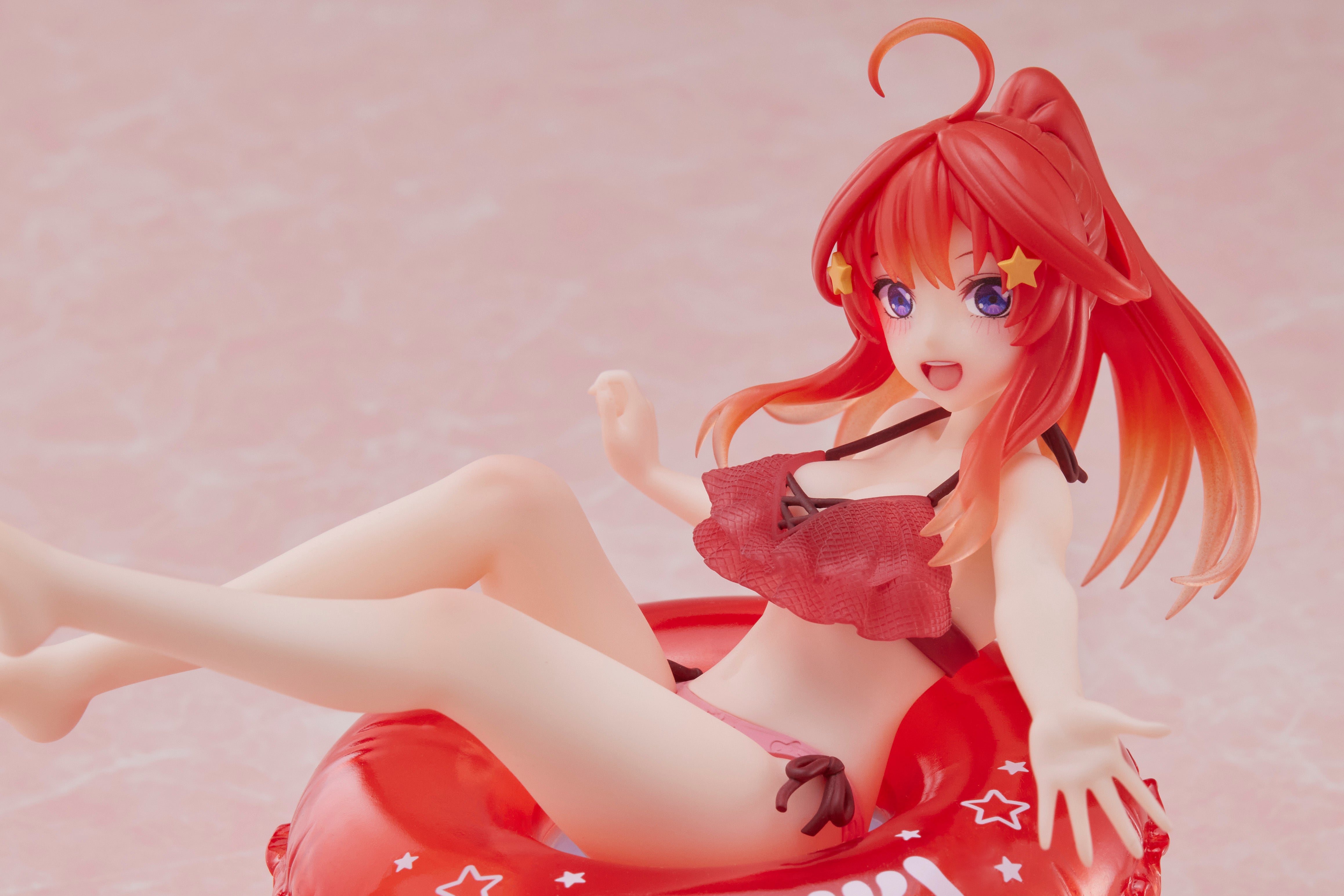 Aqua Float Girls Figure - Itsuki Nakano