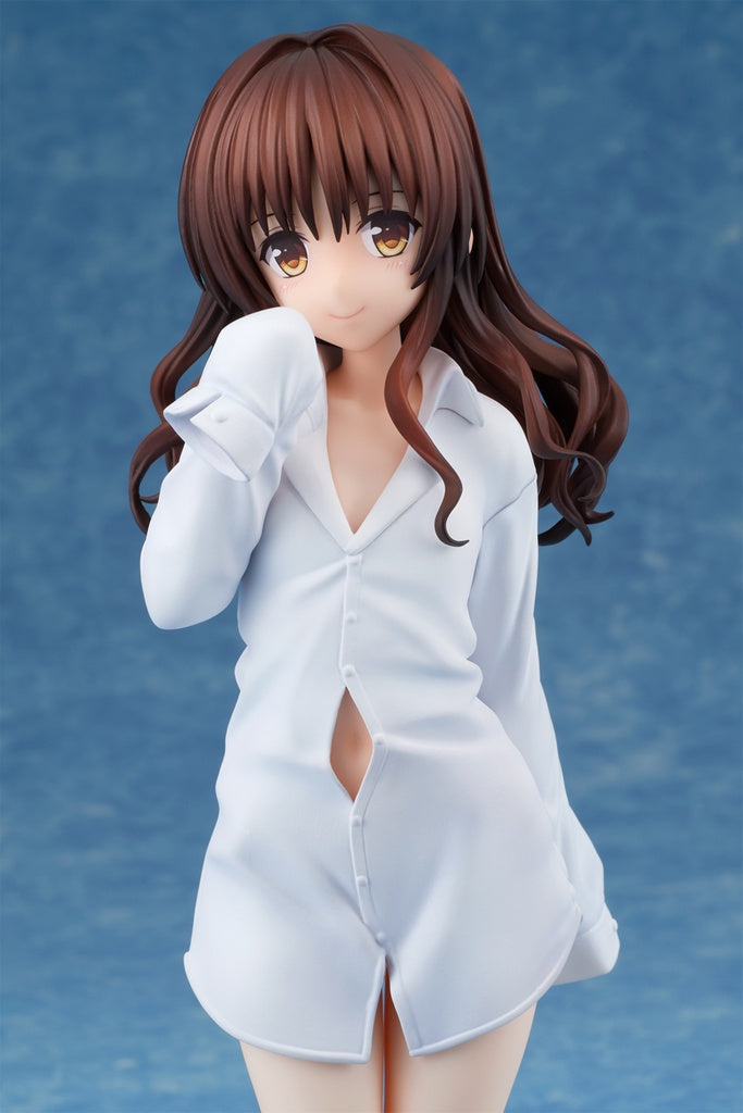 To Love-Ru Darkness Mikan Yuuki White Shirt ver. 1/6