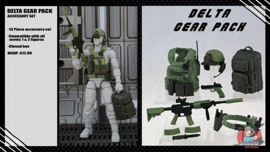 Delta Gear Pack