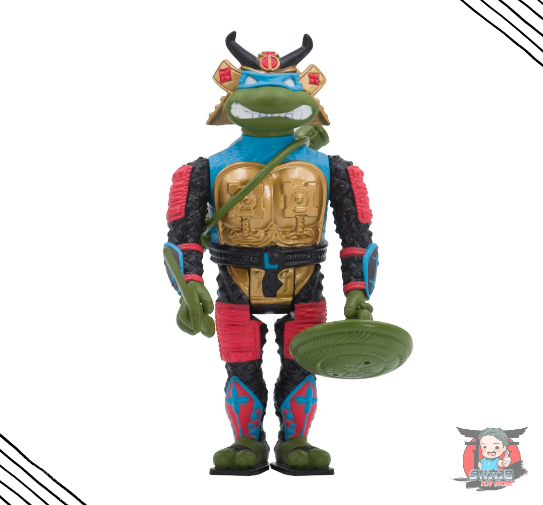 TMNT Wave 3 - Samurai Leonardo