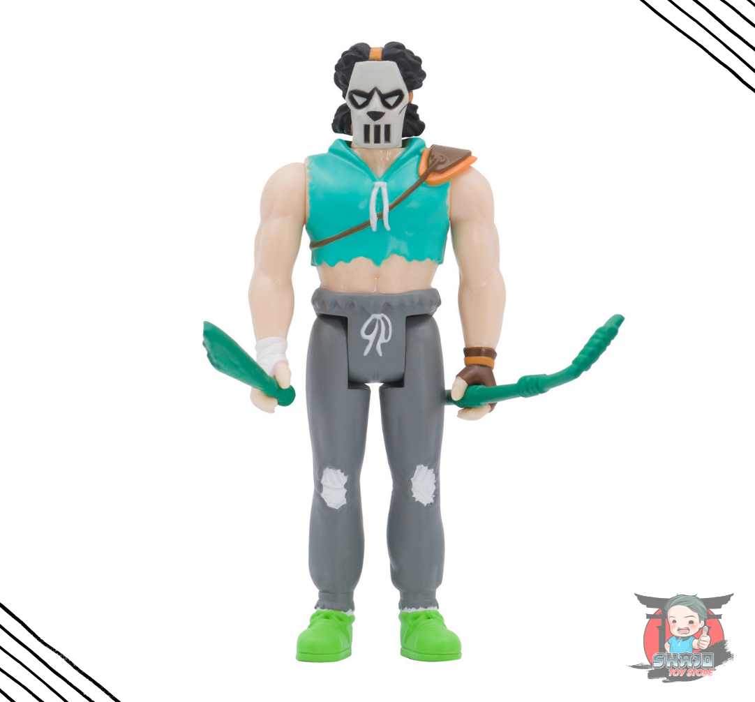 TMNT Wave 3 - Casey Jones