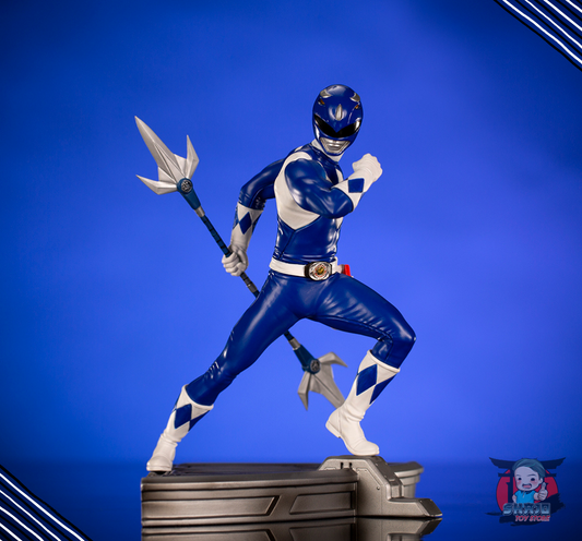 Blue Ranger BDS Art Scale 1/10 – Power Rangers