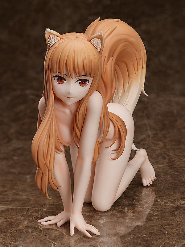 Holo Spice and Wolf 1/4