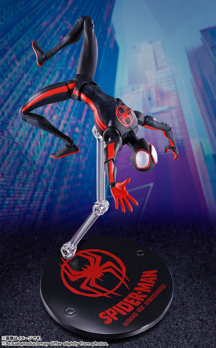 S.H.Figuarts Miles Morales (Spider-Man: Across the Spider-Verse)