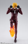 S.H.Figuarts Sanji - Raid on Onigashima