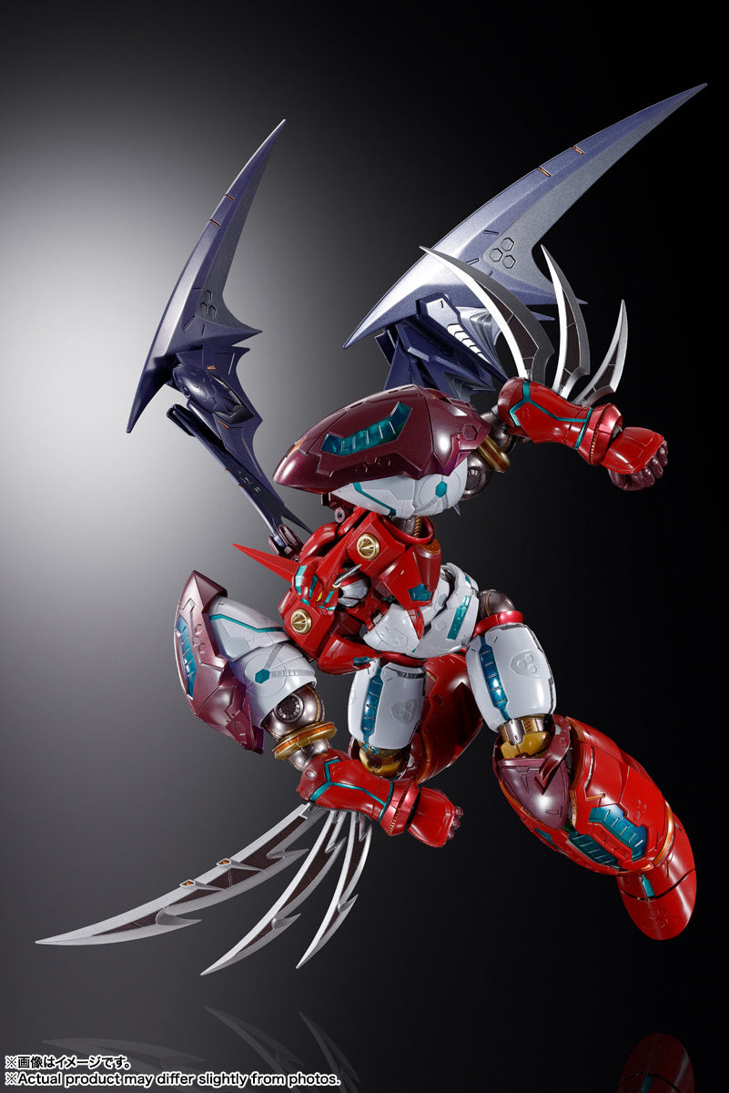 METAL BUILD DRAGON SCALE Shin Getter 1