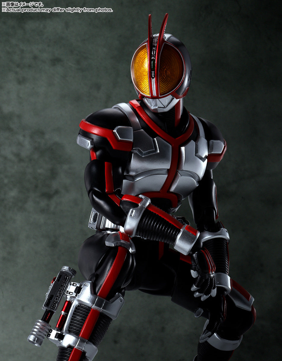 S.H.Figuarts (Shinkocchou Seihou) Kamen Rider Faiz