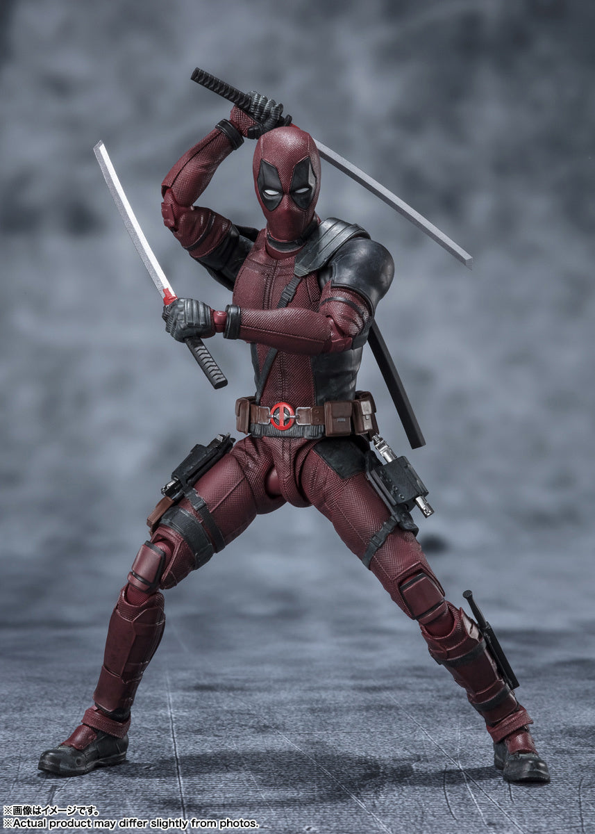 S.H.Figuarts Deadpool