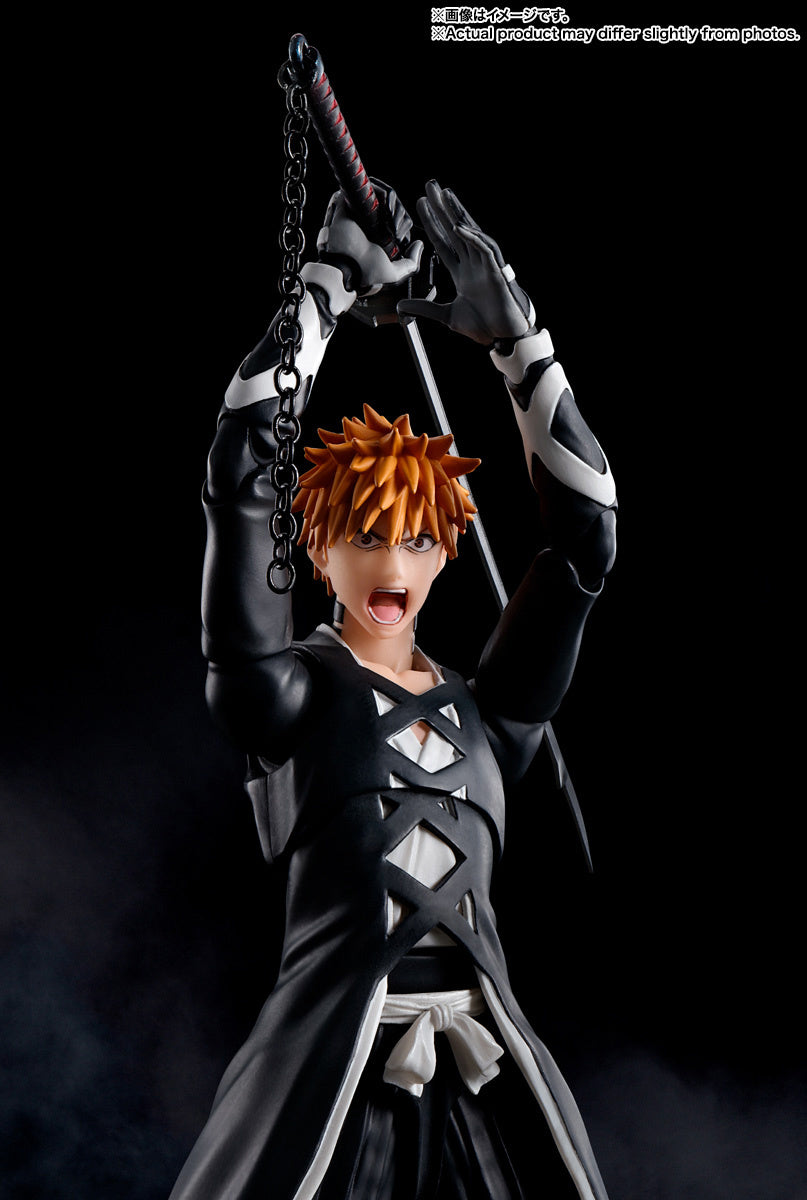 S.H.Figuarts Ichigo Kurosaki - Bankai Tensa Zangetsu