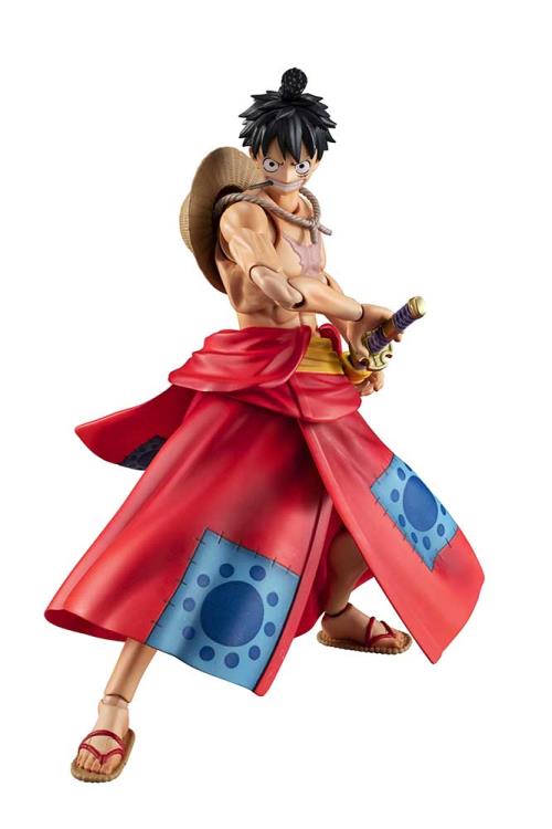 Variable Action Heroes ONE PIECE Luffy Taro