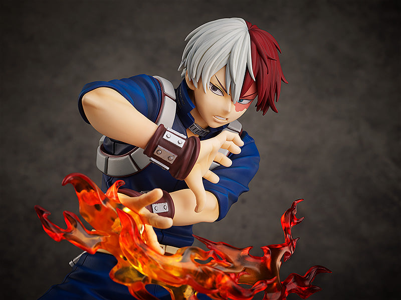 Shoto Todoroki (re-order)