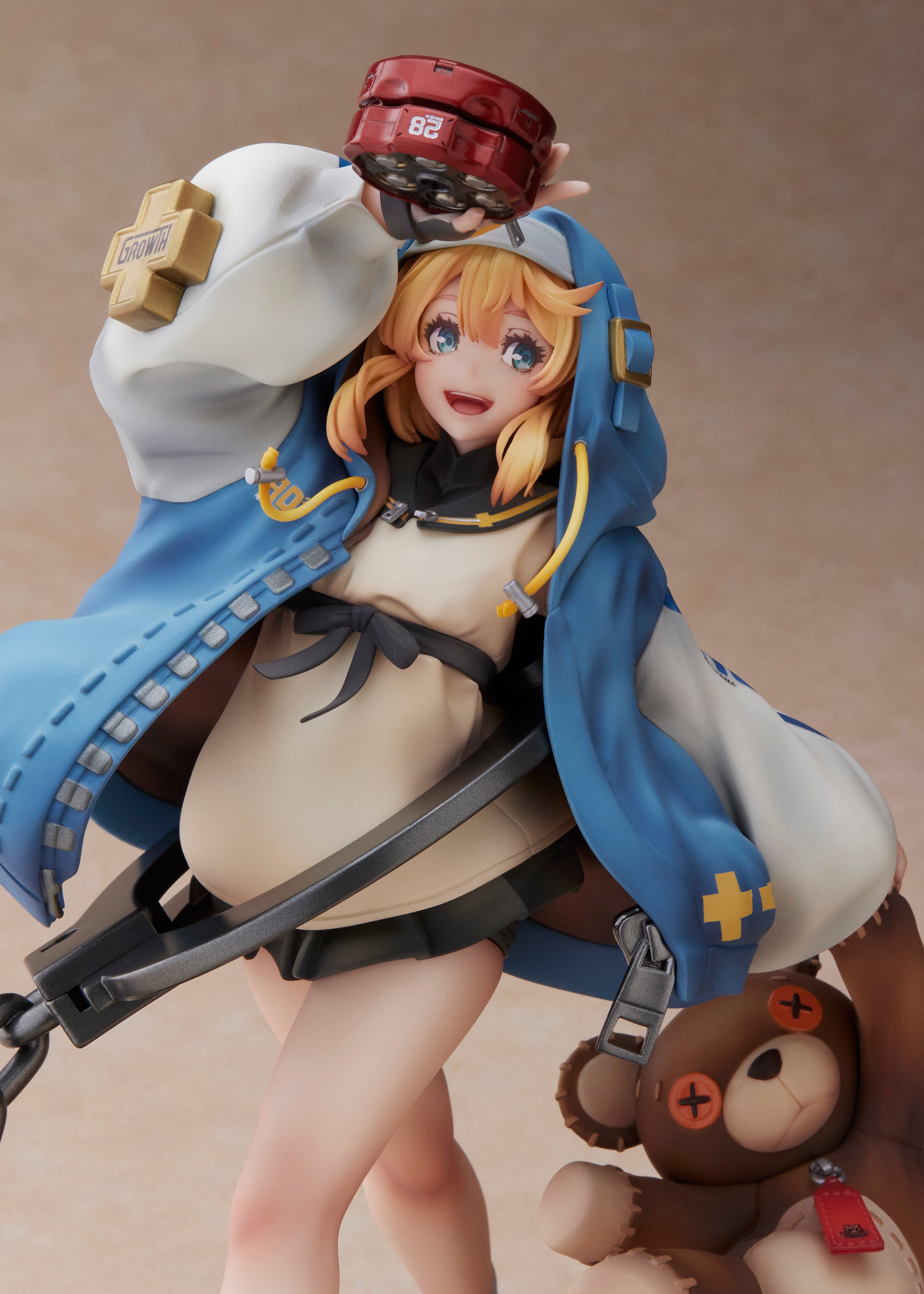 Spiritale GUILTY GEAR -STRIVE- Bridget 1/7