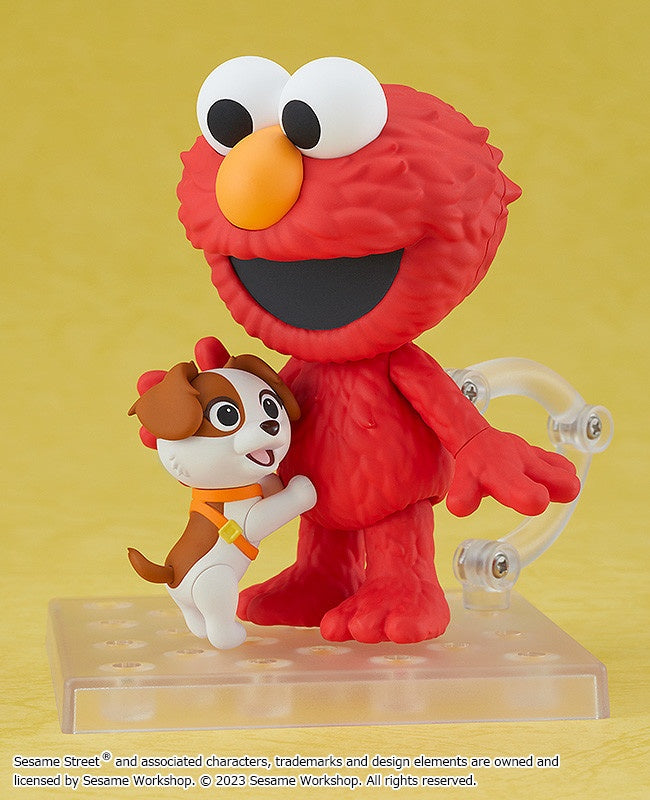 Nendoroid Elmo