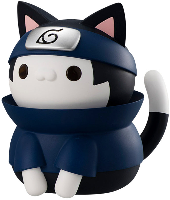 MEGA CAT PROJECT NARUTO- Nyantomo Big Nyaruto! Series Sasuke Uchiha - REBOOT