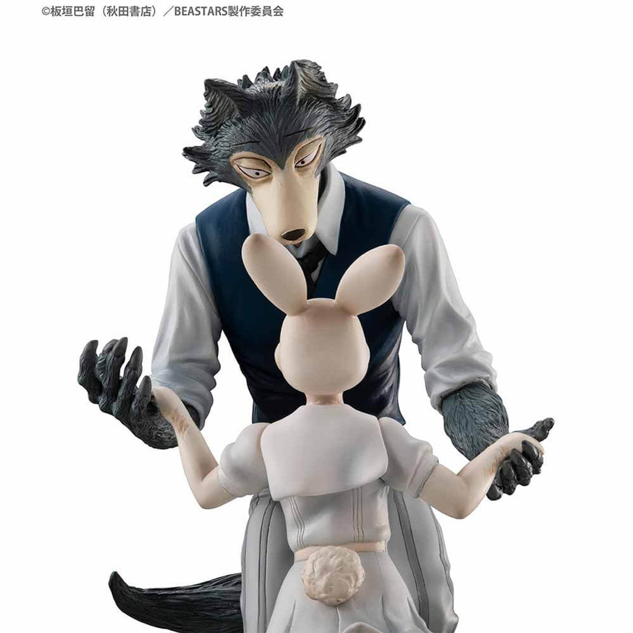 Figure BEASTARS Legoshi ＆ Haru - Shall We Dance